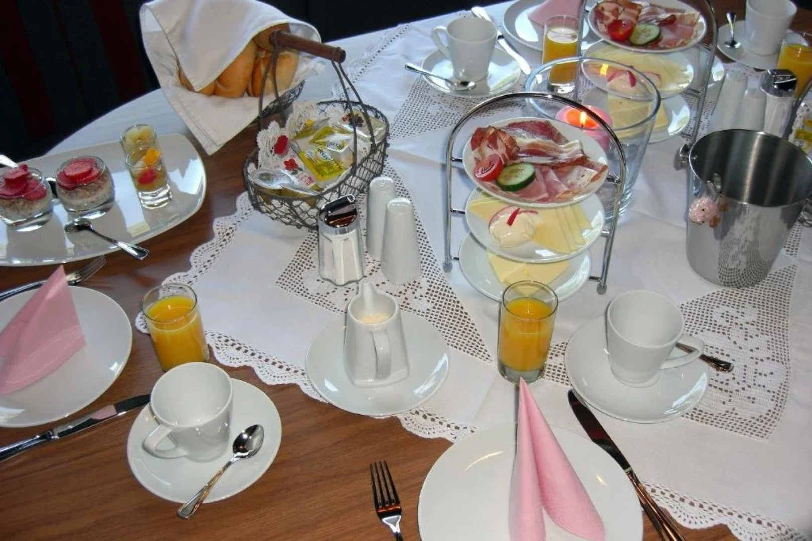 Appartementhaus Anja