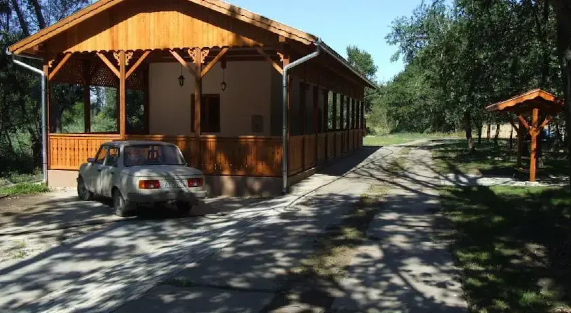 Trófea Vadászház és Étterem