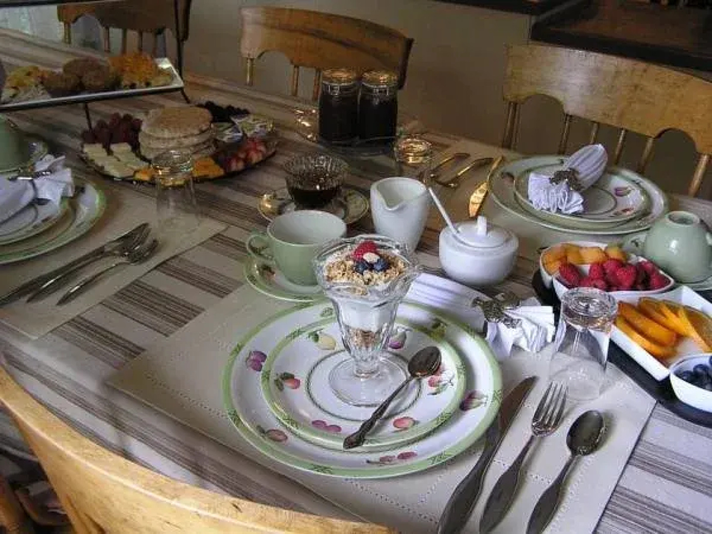 Ancestral Knowlton B&B