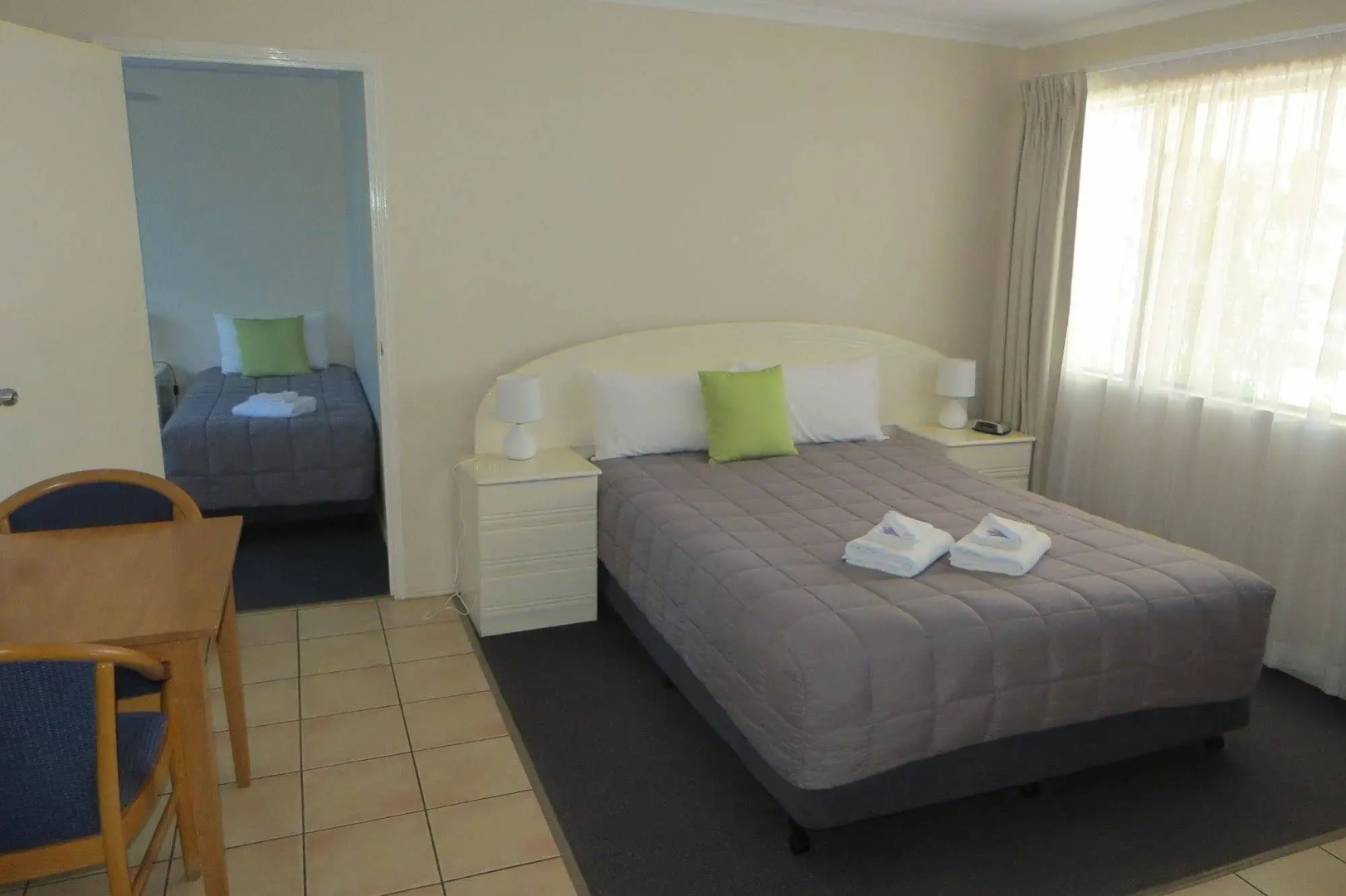 Biloela Palms Motor Inn