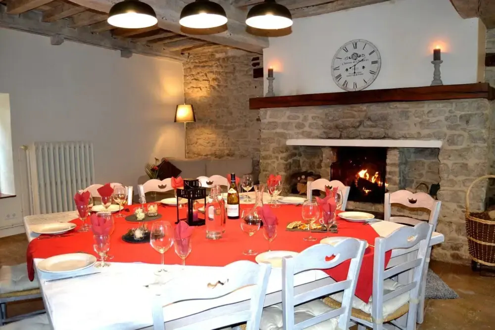 Suites du Domaine de Vandenesse & Spa