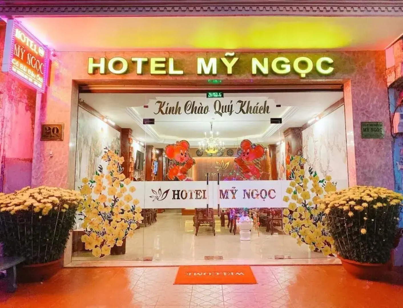 My Ngoc Hotel