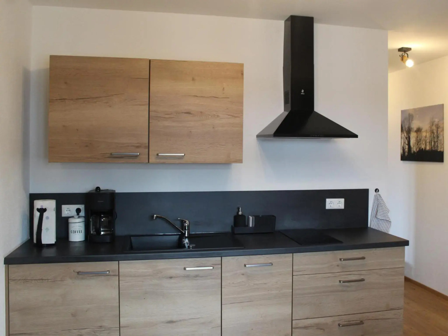 Ferienwohnung an der Jodquelle