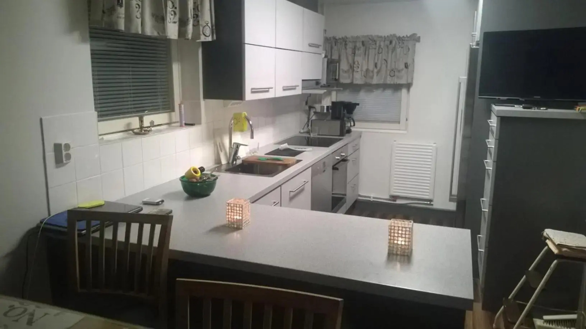 Hulda`s Apartment by the river