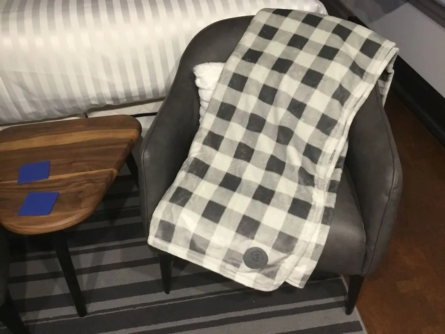 B&B La Maison Collins Éco-Gîte