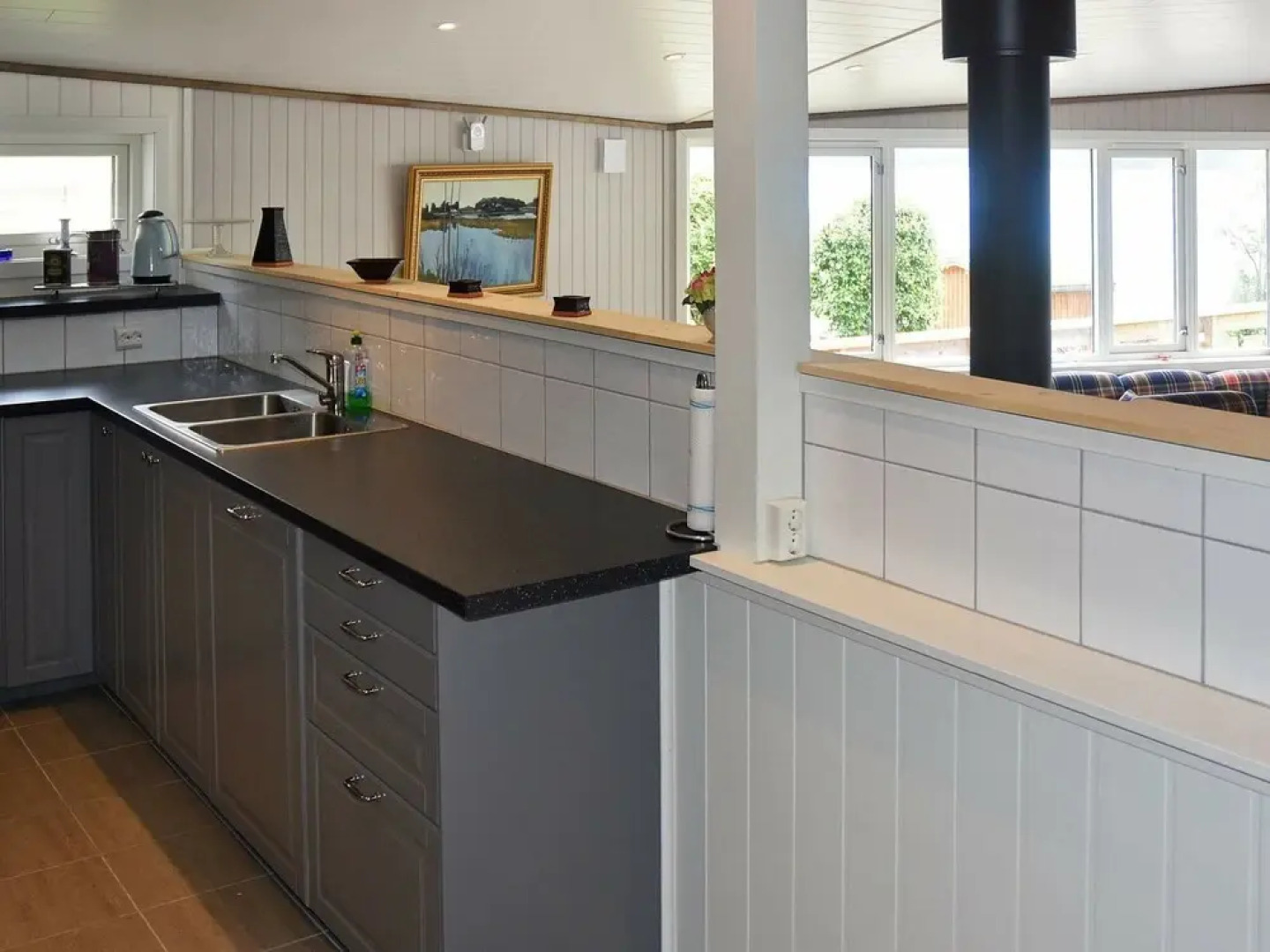 Holiday Home in BÃ¦verfjord