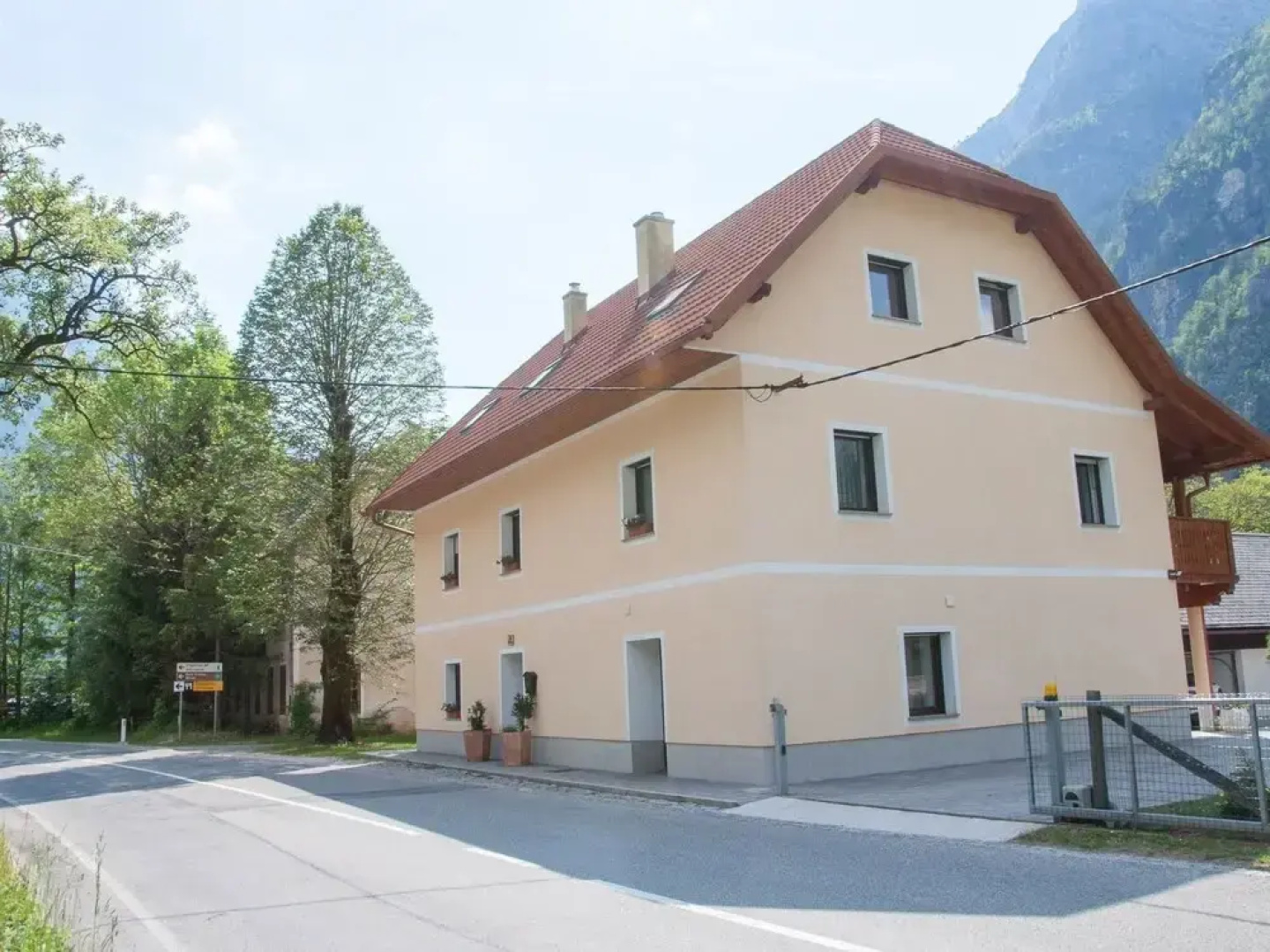 Apartmaji Nataša