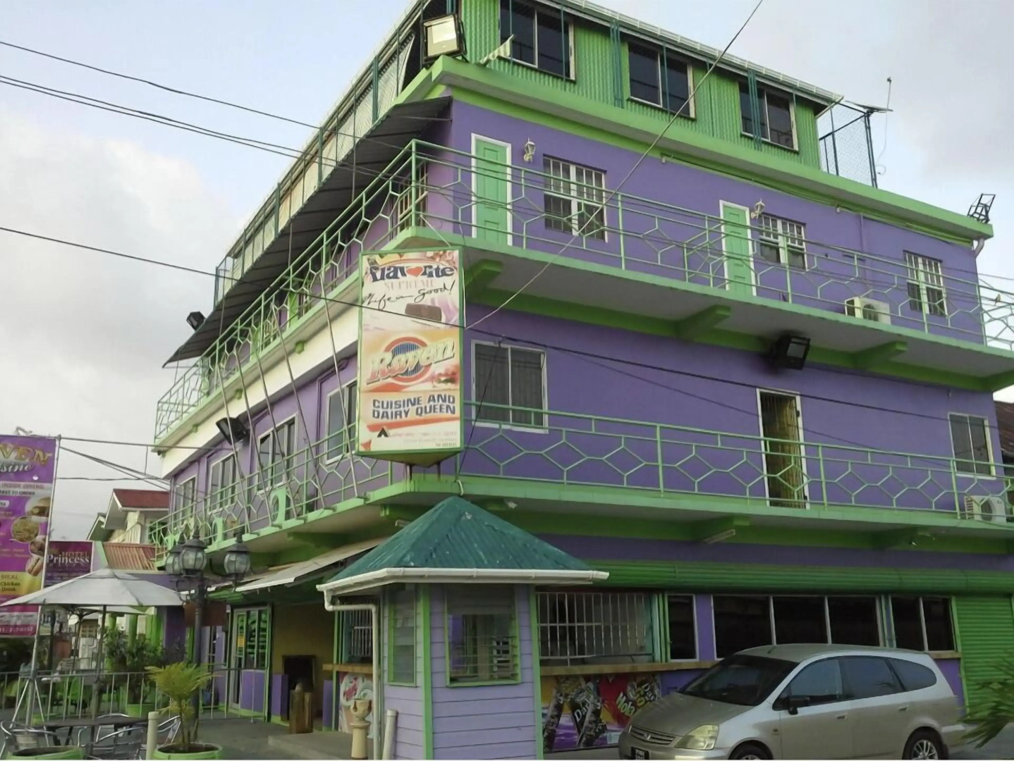 Quality Inn Suites, Guyana