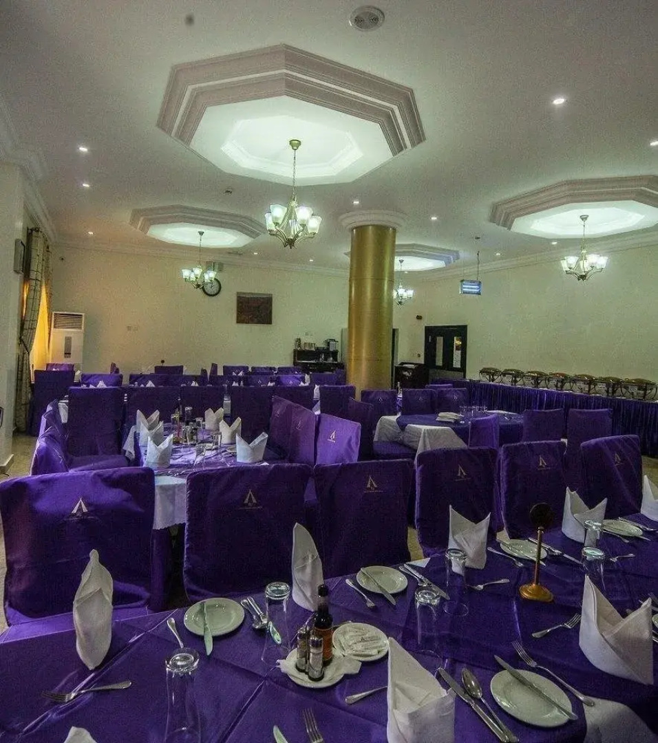 Reiz Continental Hotel Abuja