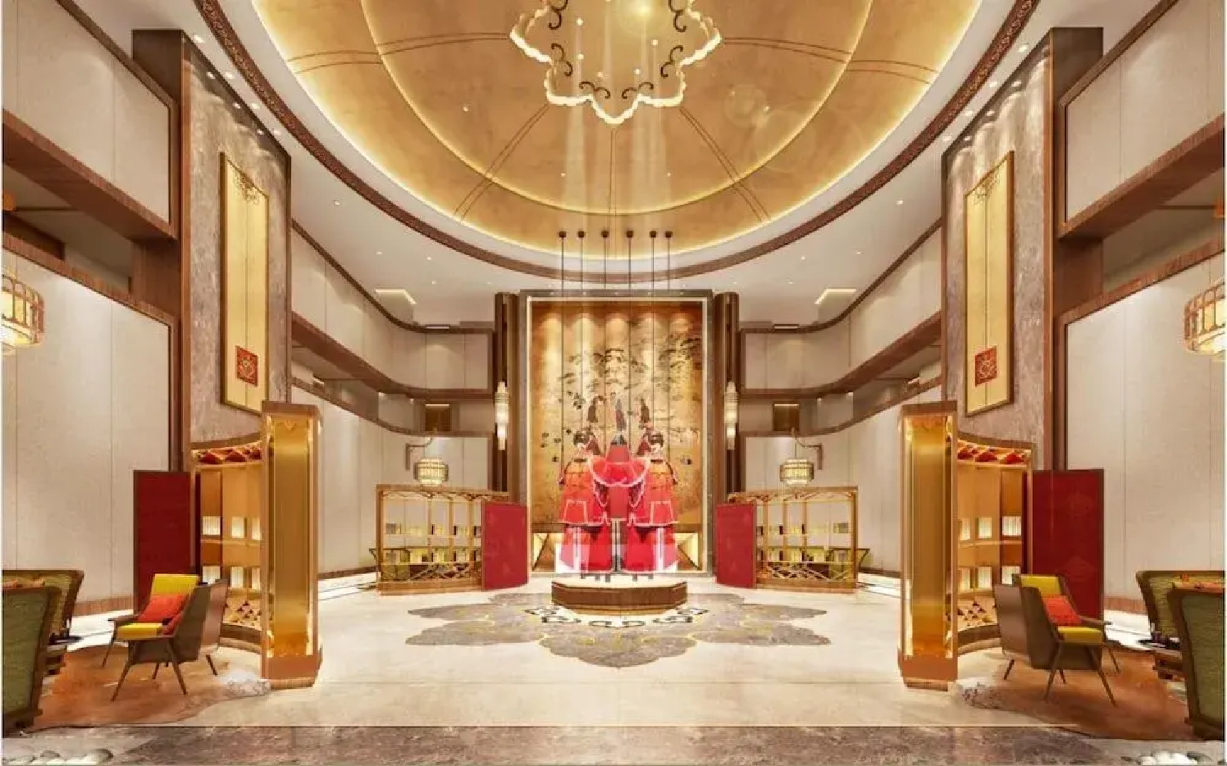 Yu Dao Kou Arcadia Prairie Resort