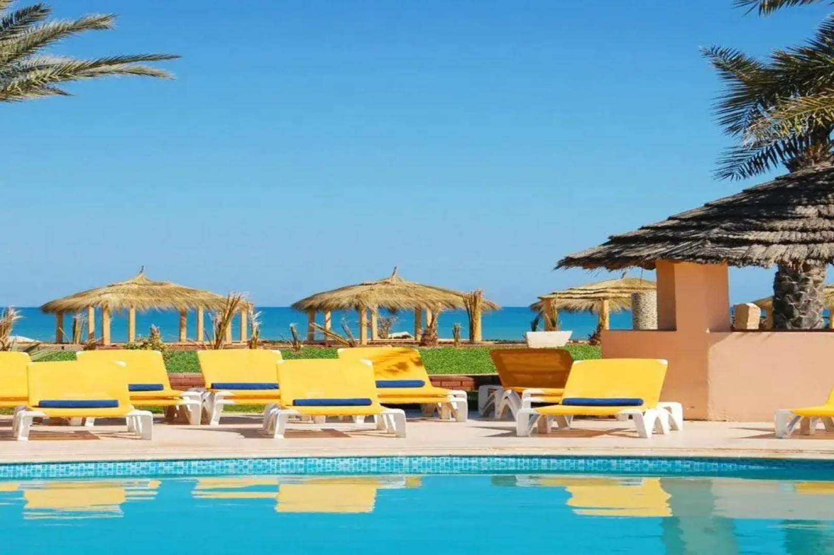 Vincci Safira Palms Hôtel & Spa