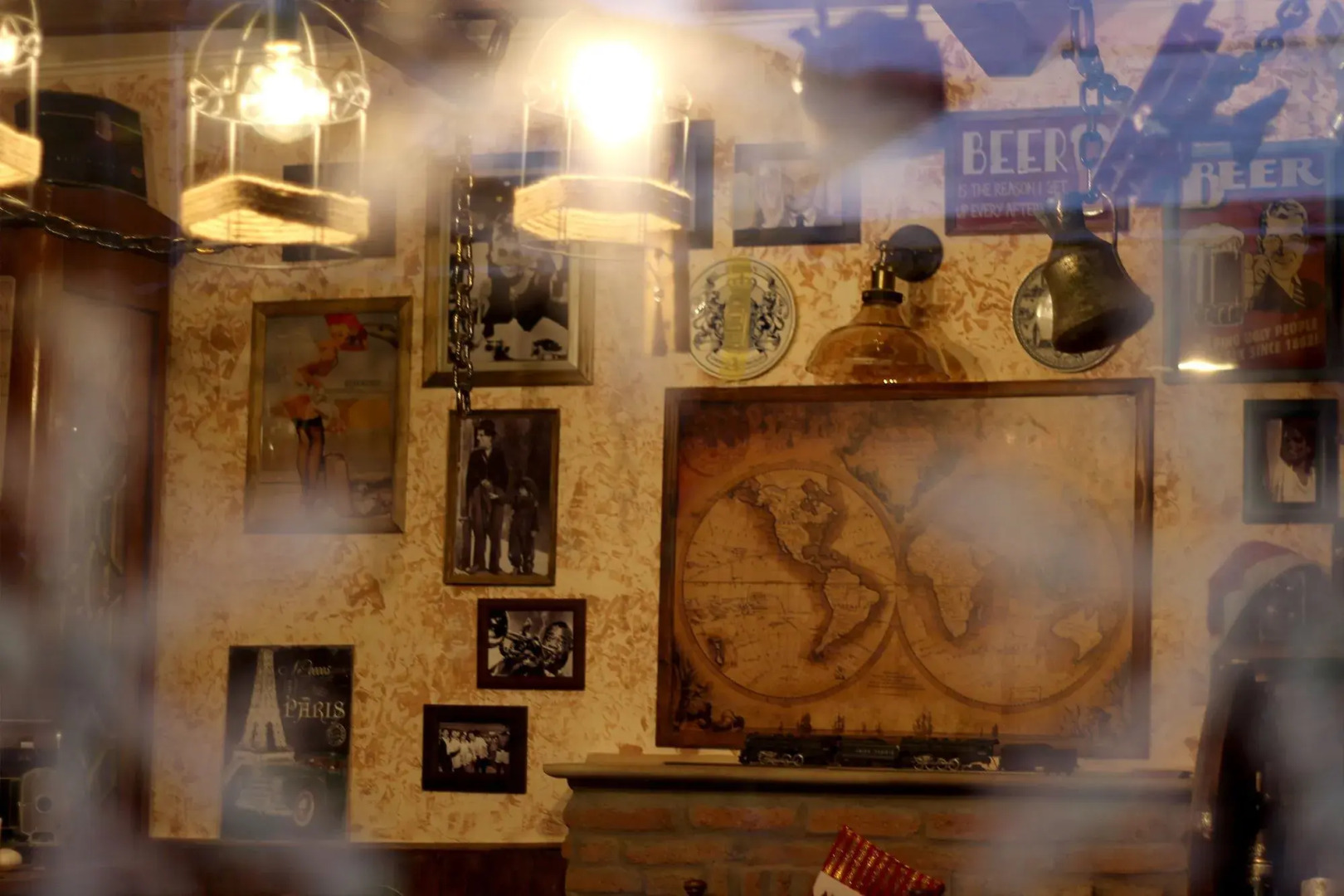 Отель Piano Borracho