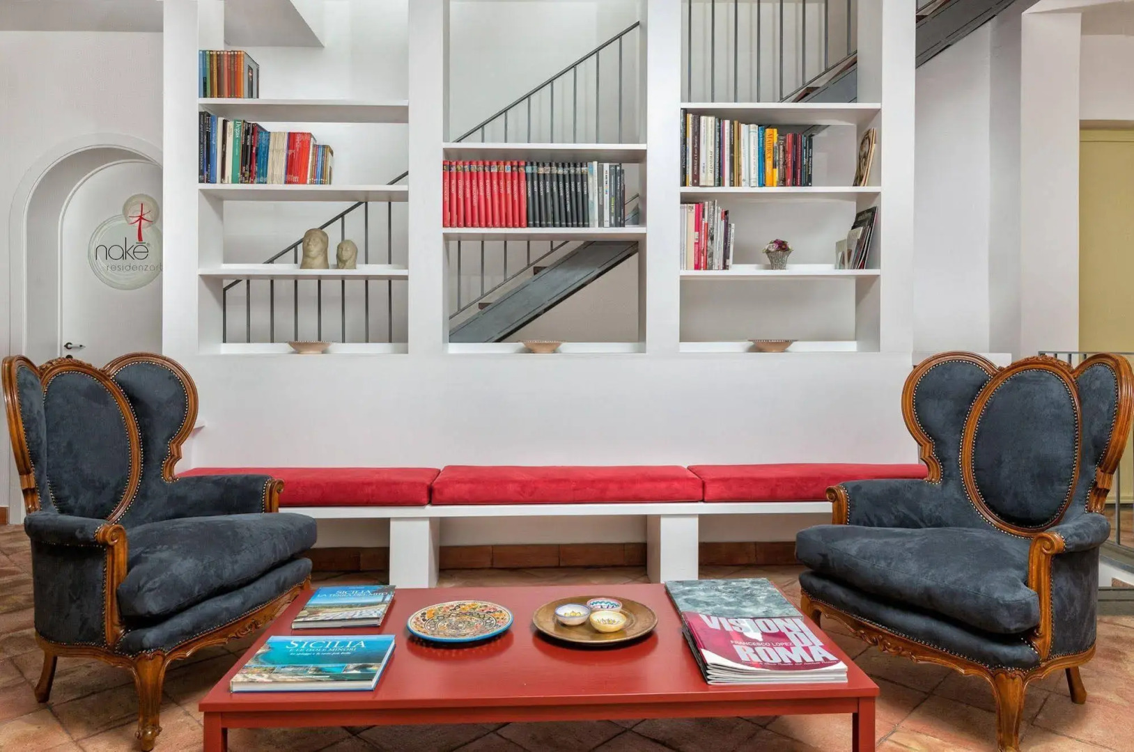 Nake Residenza Artistica