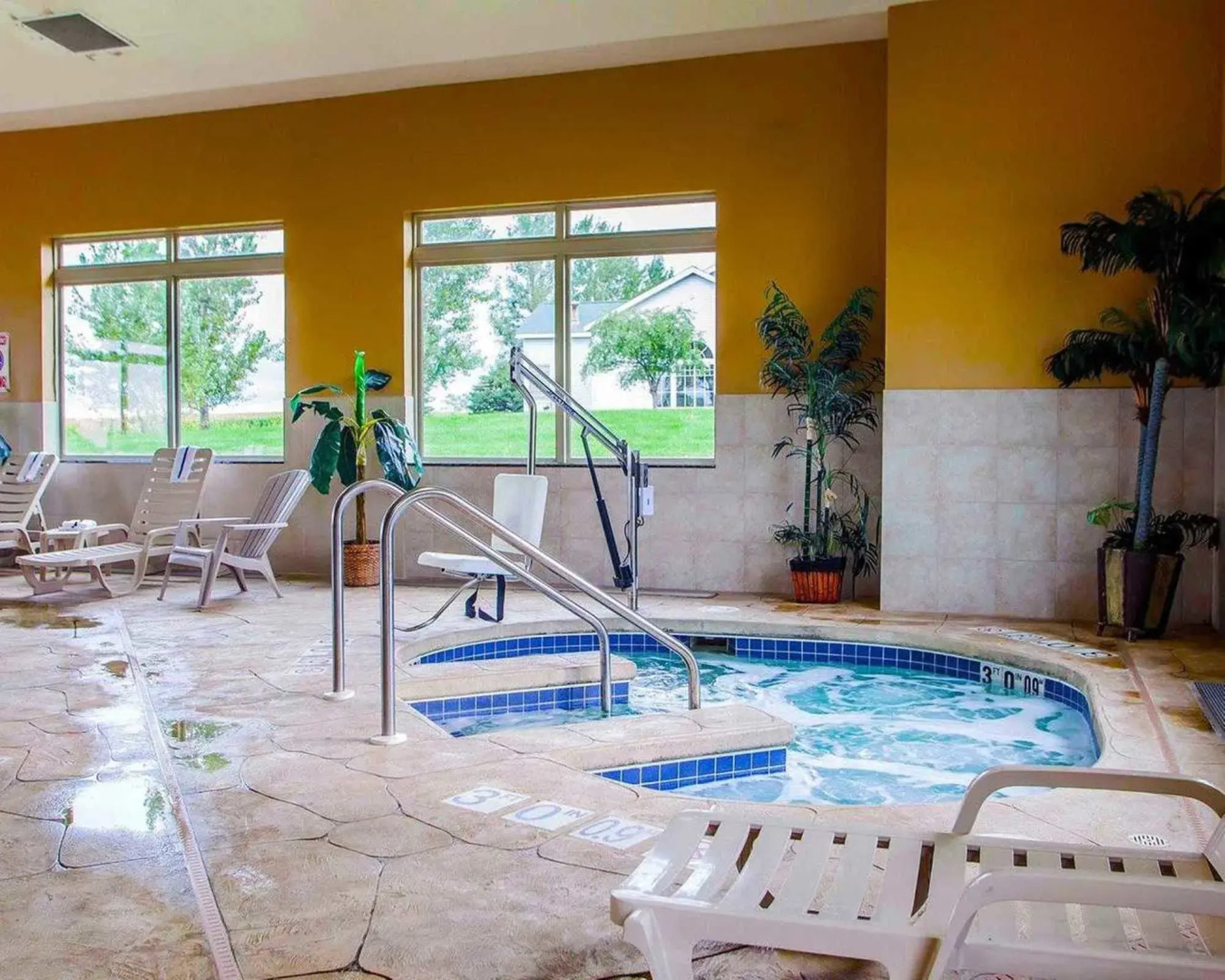 Comfort Inn & Suites Grinnell near I-80