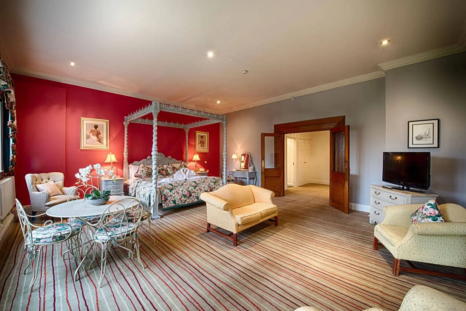 Miskin Manor Hotel And Health Club