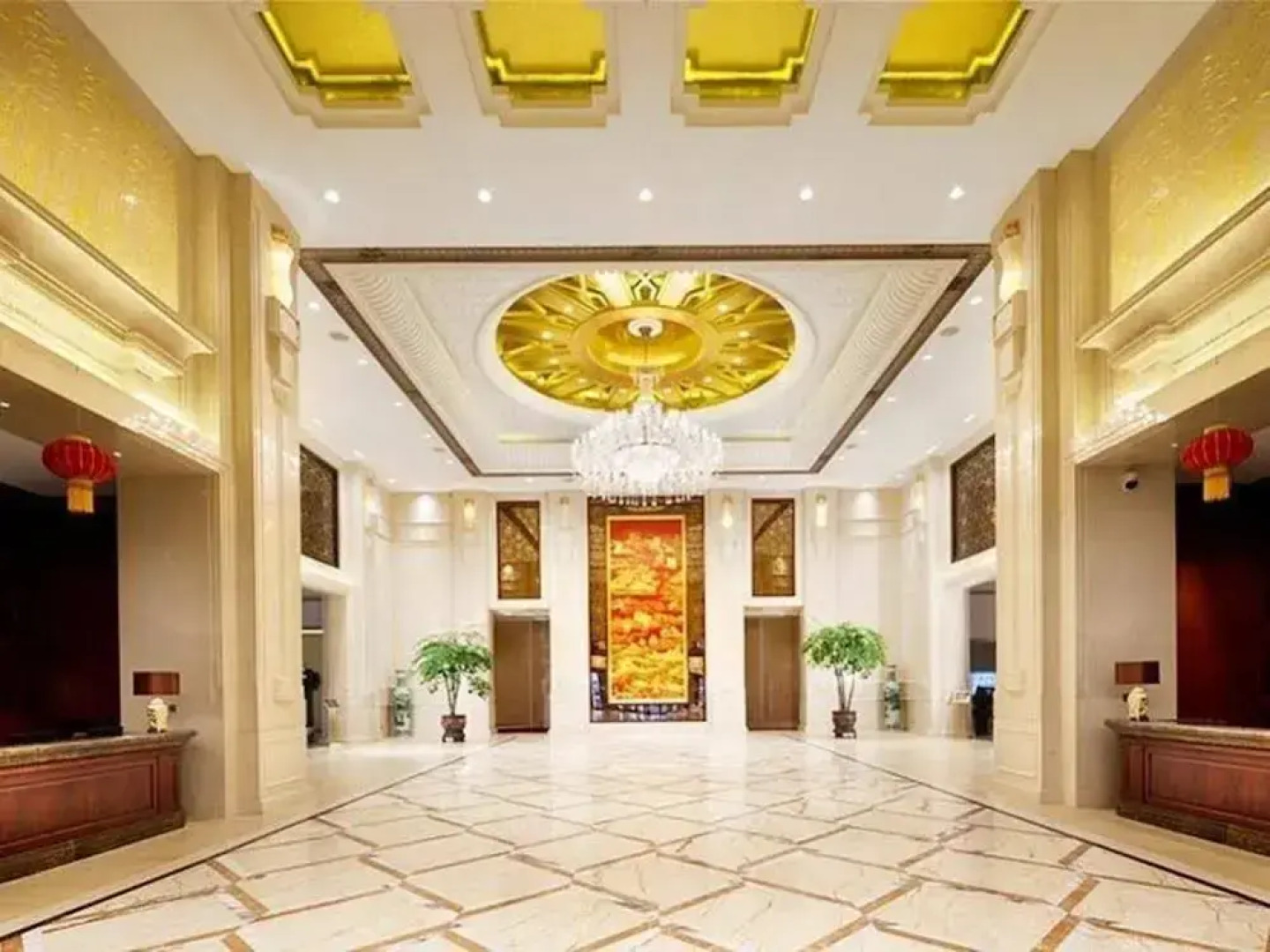 Bingzhou Hotel - Taiyuan