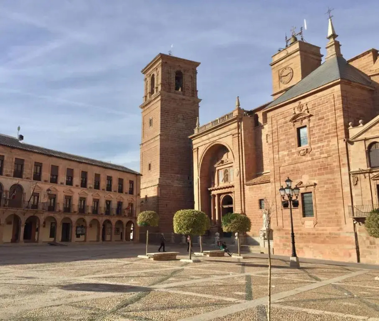 Apartamento Turístico Villanueva De Los Infantes