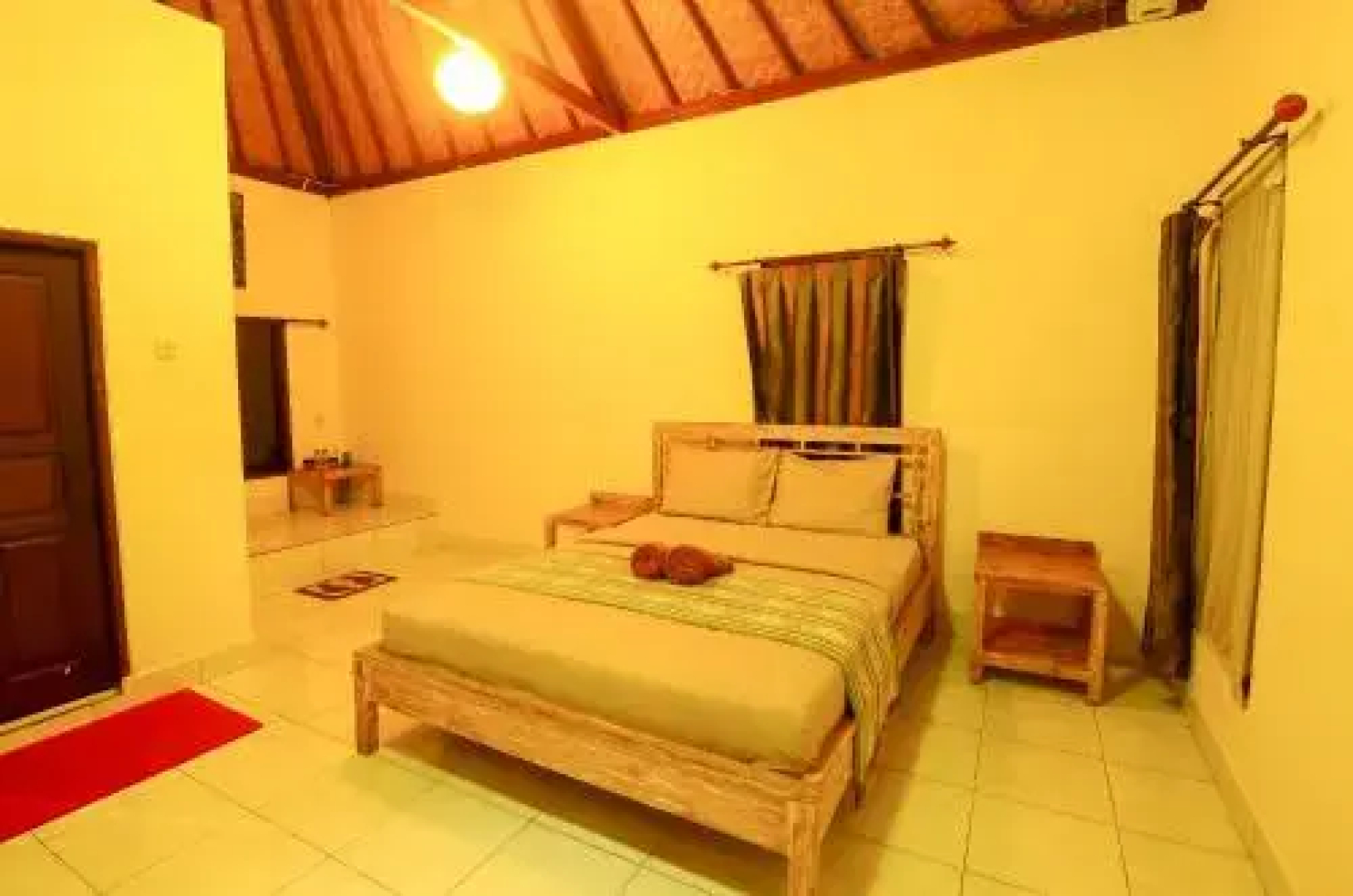 Mapa Lake View Bungalow