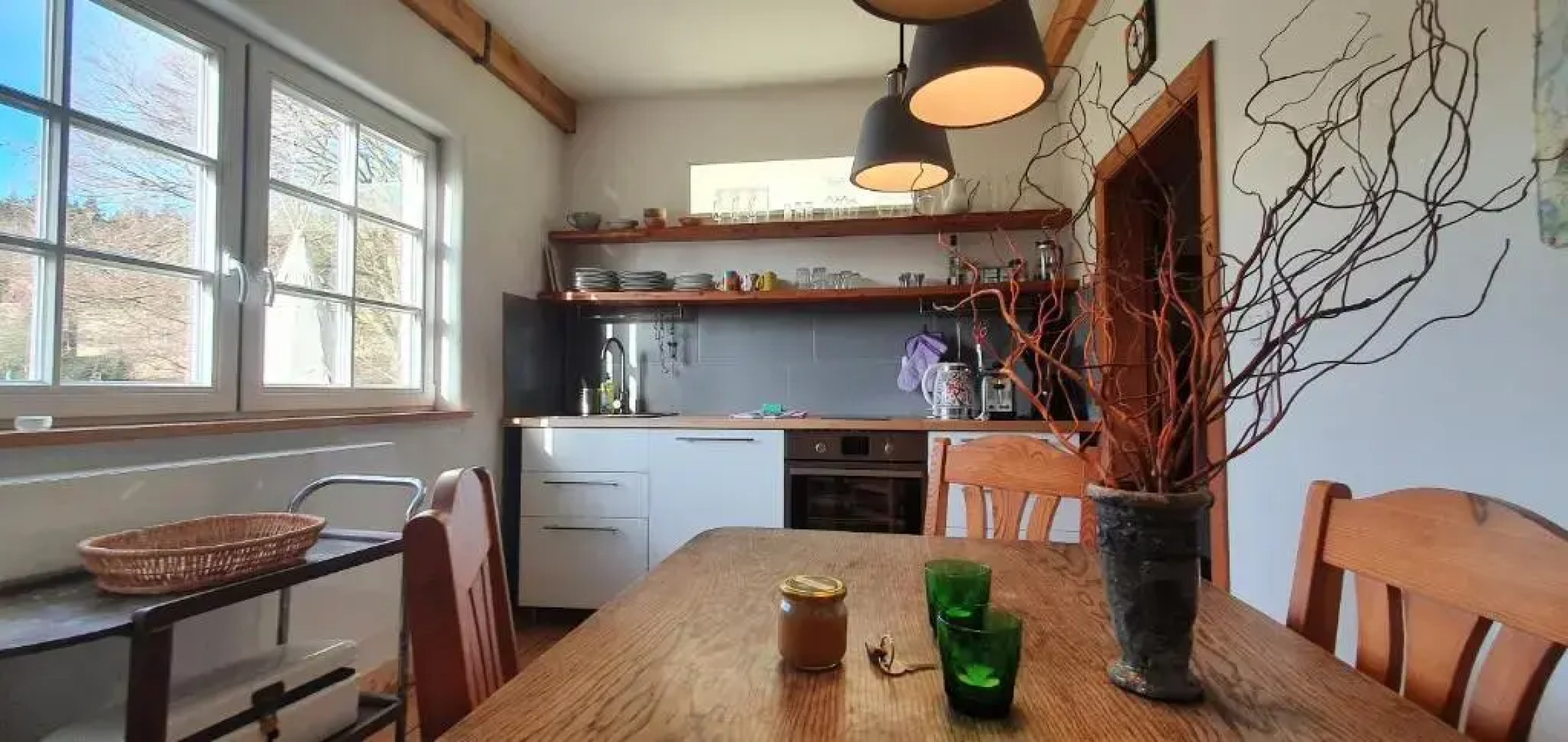 Ferienhaus Hermann, Nähe Binz in traumhafter Alleinlage