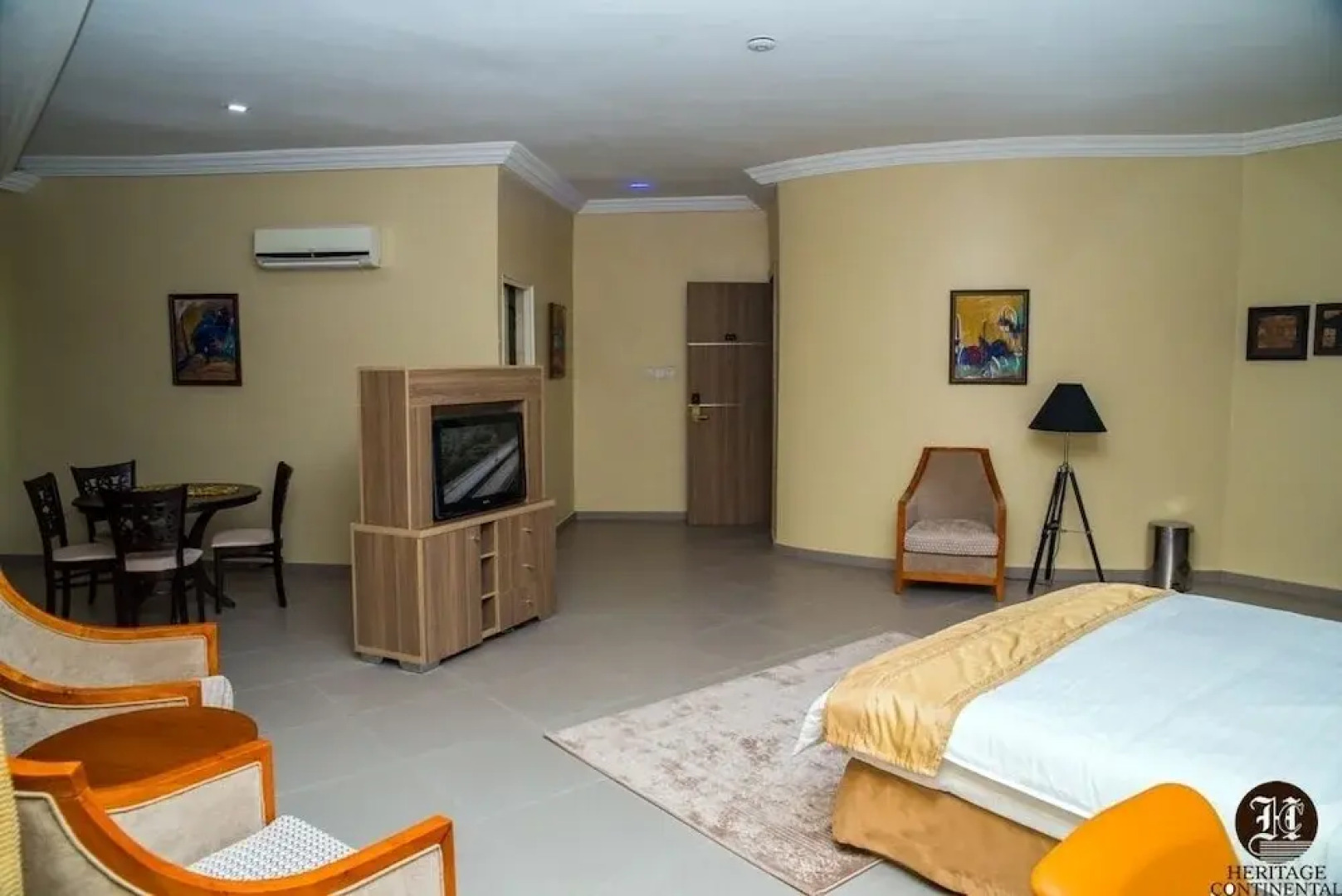 Continental Hotel by Heritage Group