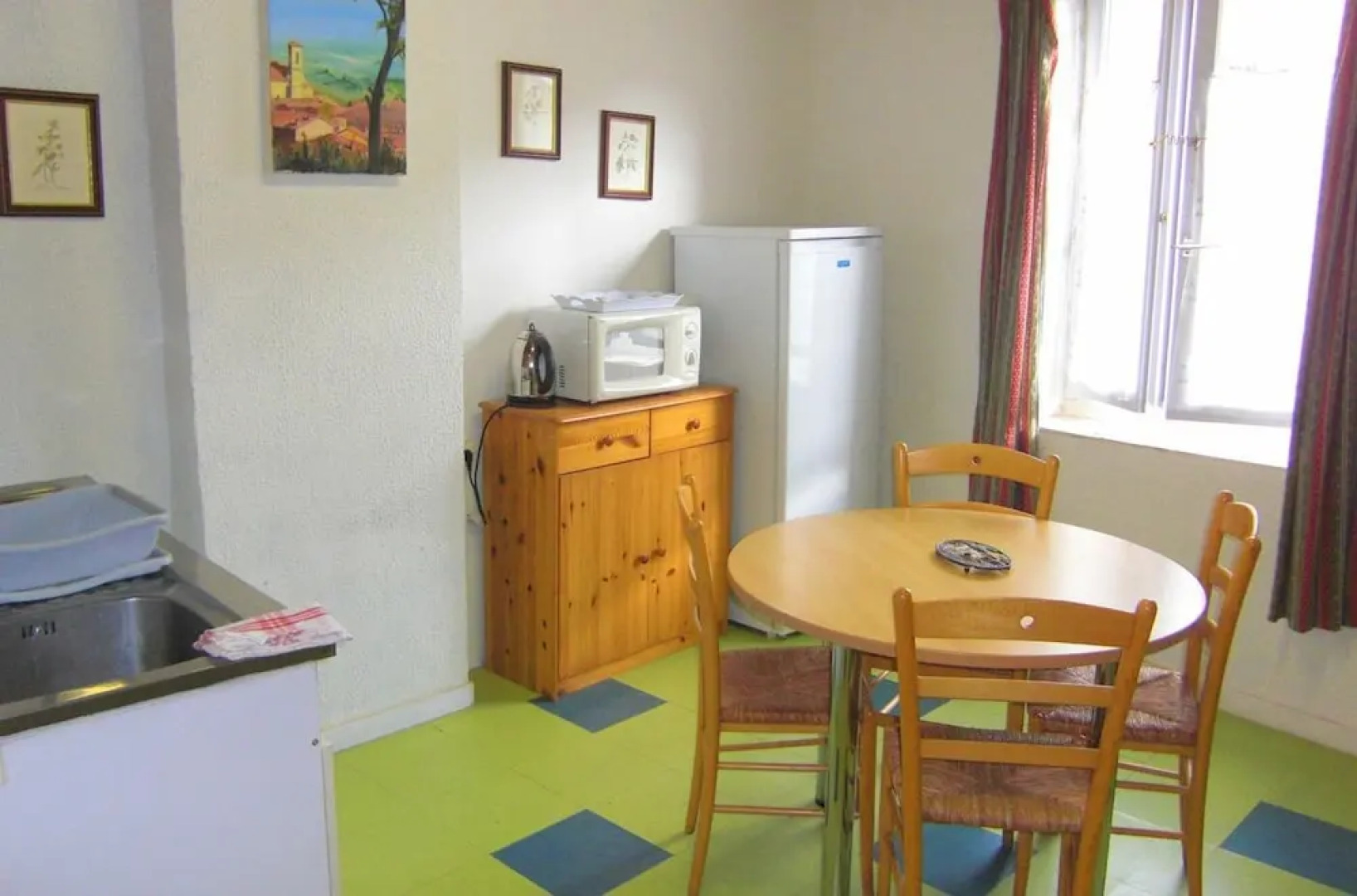 Maison St Georges. Appartement