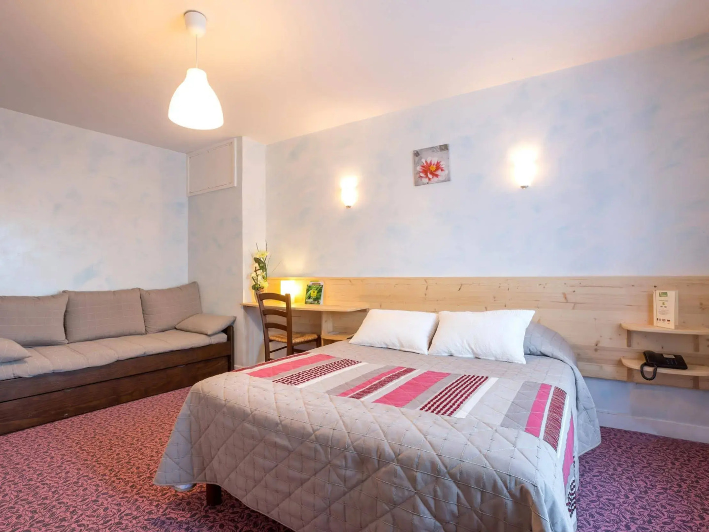 Hôtel Restaurant Le Barriol