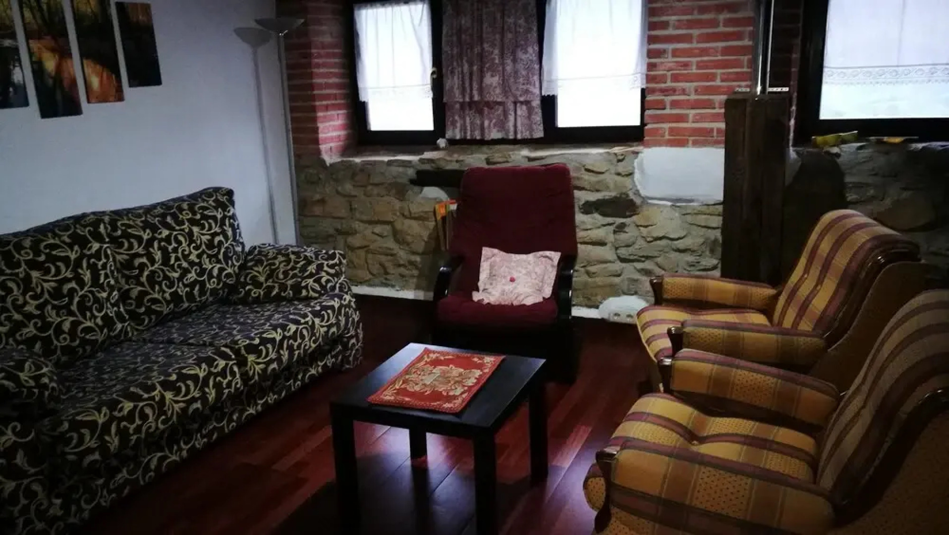 House With 4 Bedrooms in Ampuero, With Wonderful Mountain View and Enc