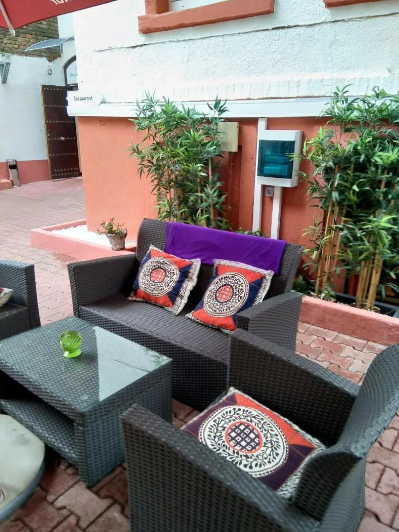 Hotel Villa Oriental & Restaurant