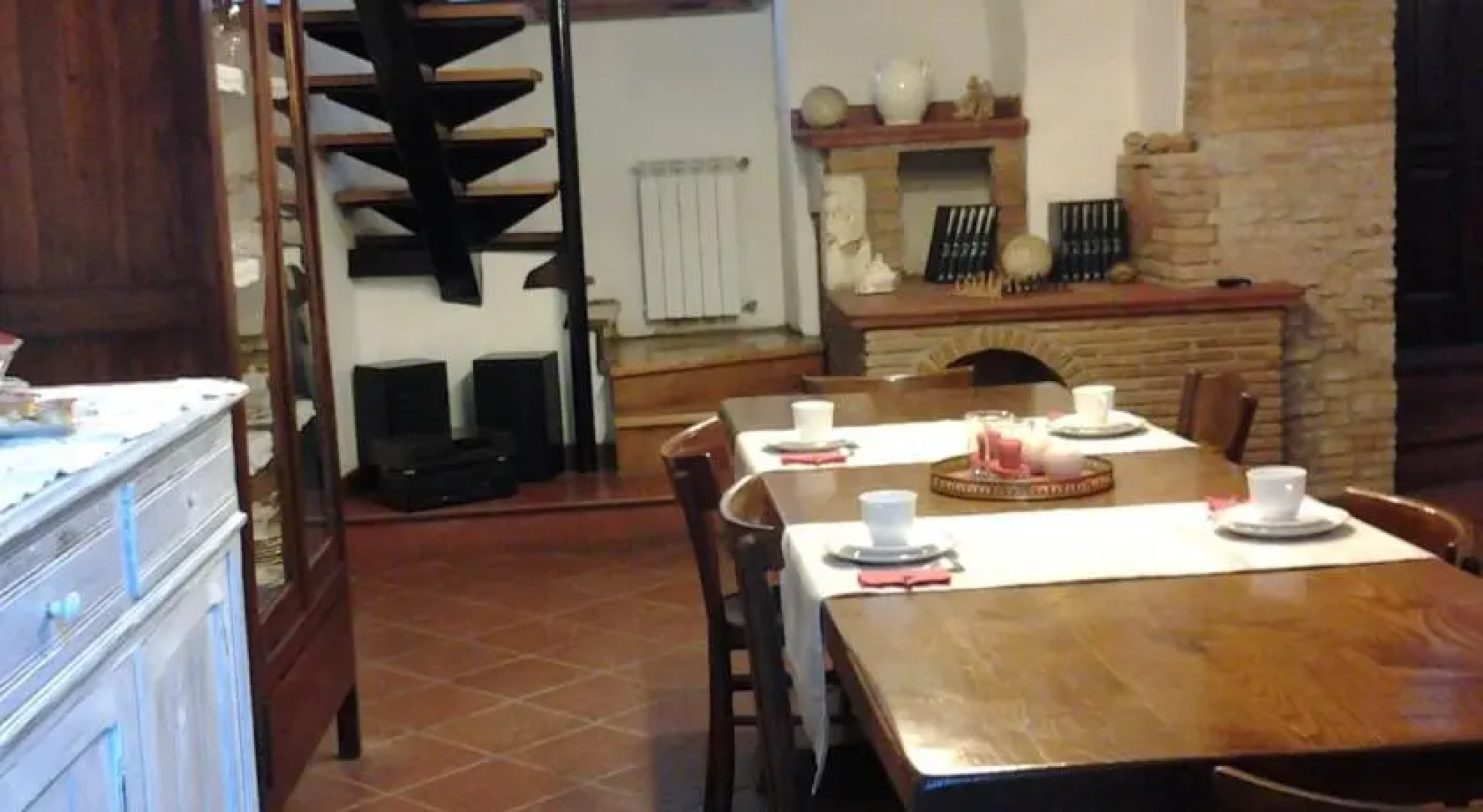 Bed and Breakfast La Fontanella di Bucci