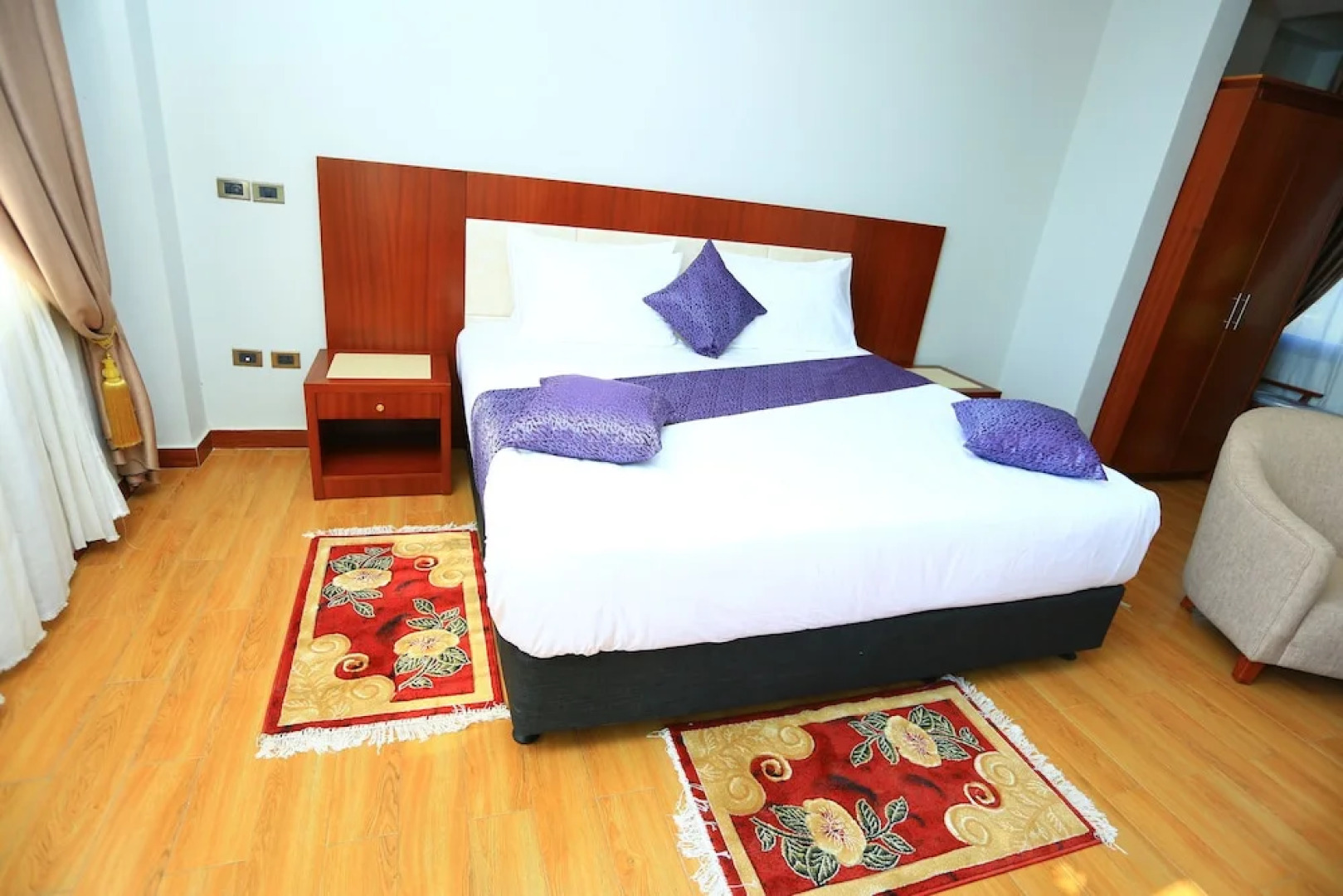 Kerawi International Hotel