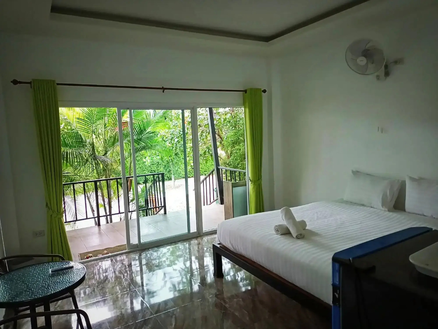 Pranburi Cabana Resort