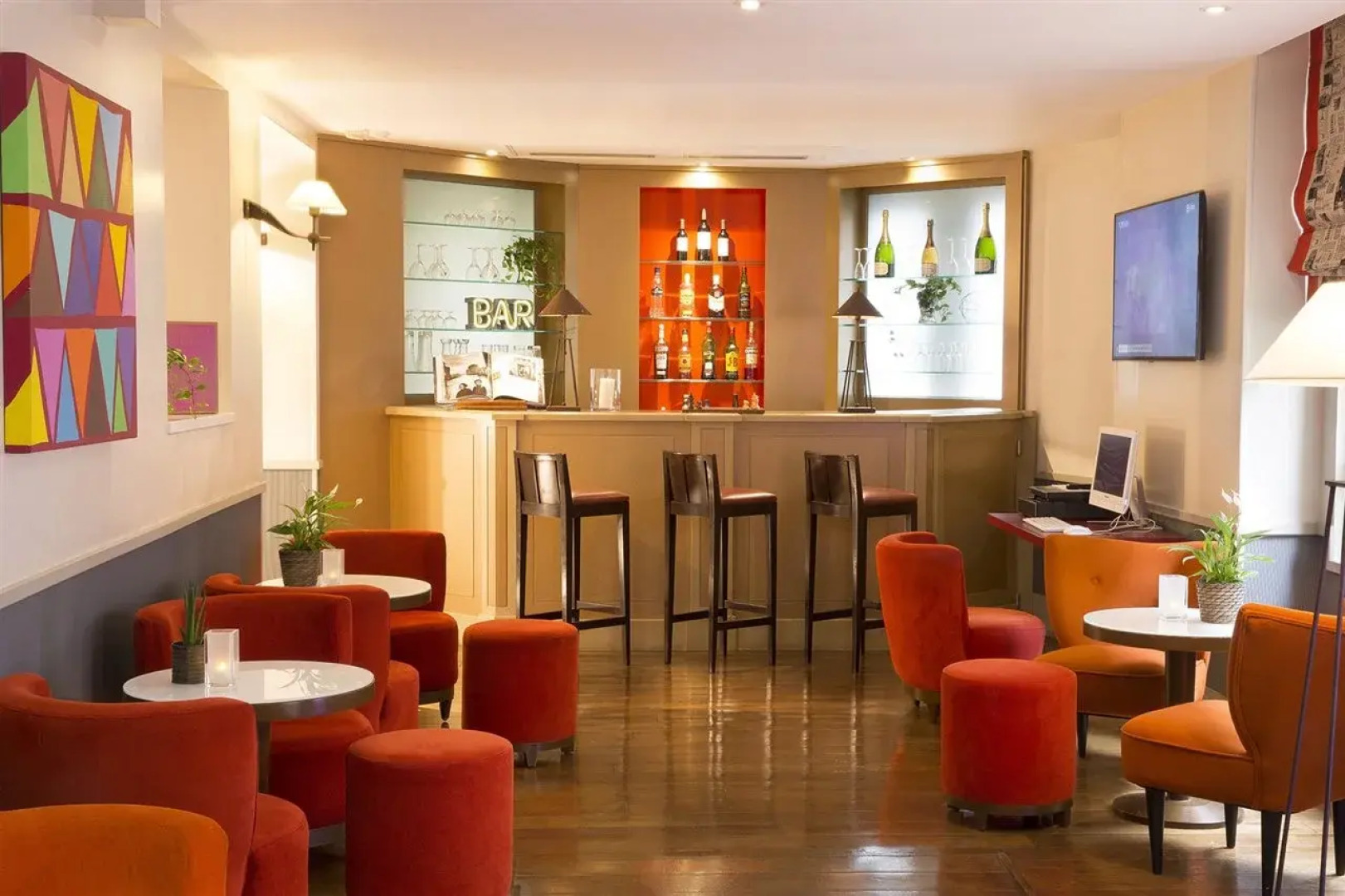 Отель La Manufacture