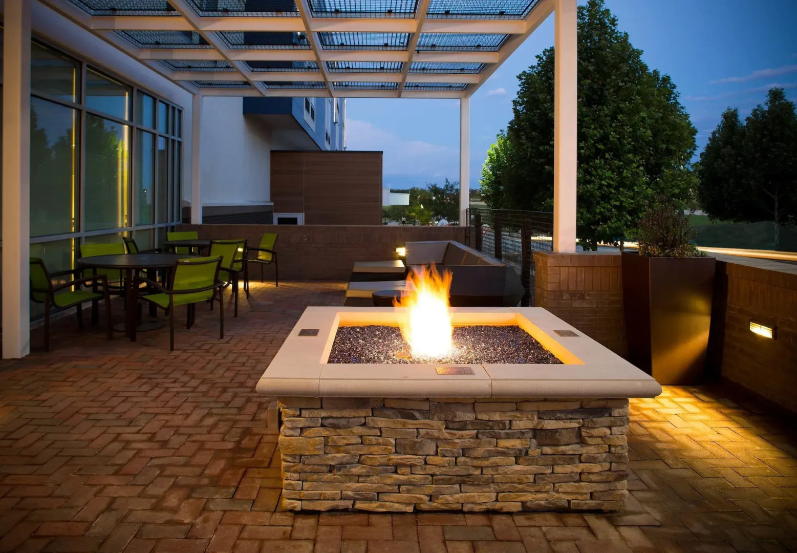 SpringHill Suites by Marriott Kansas City Lenexa City Center