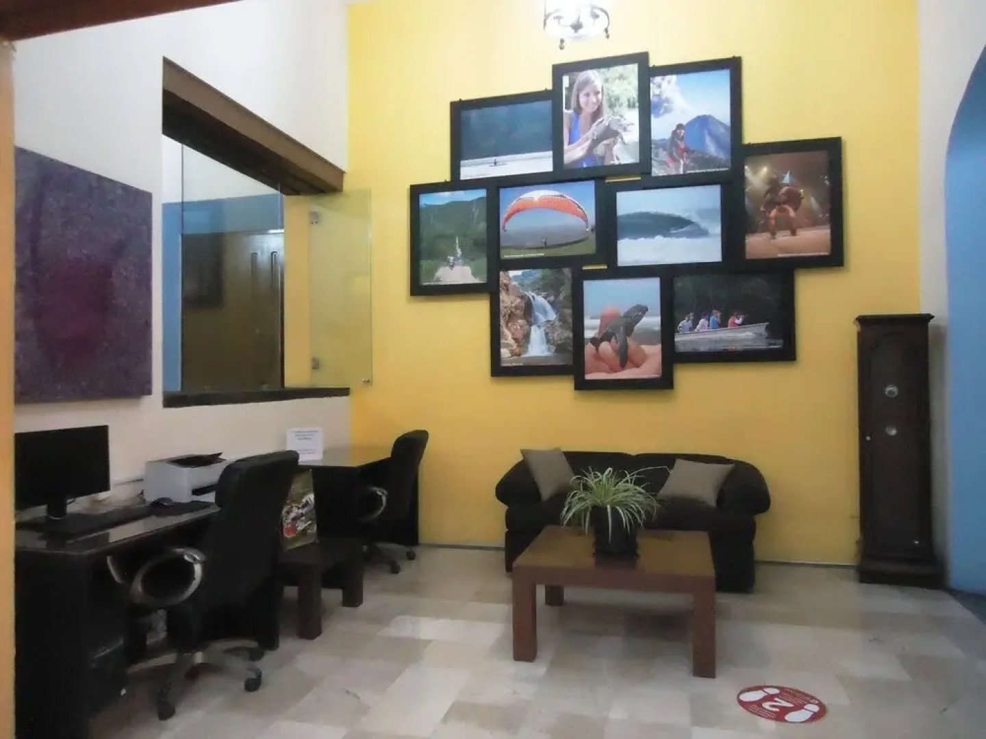 Best Western Hotel Ceballos