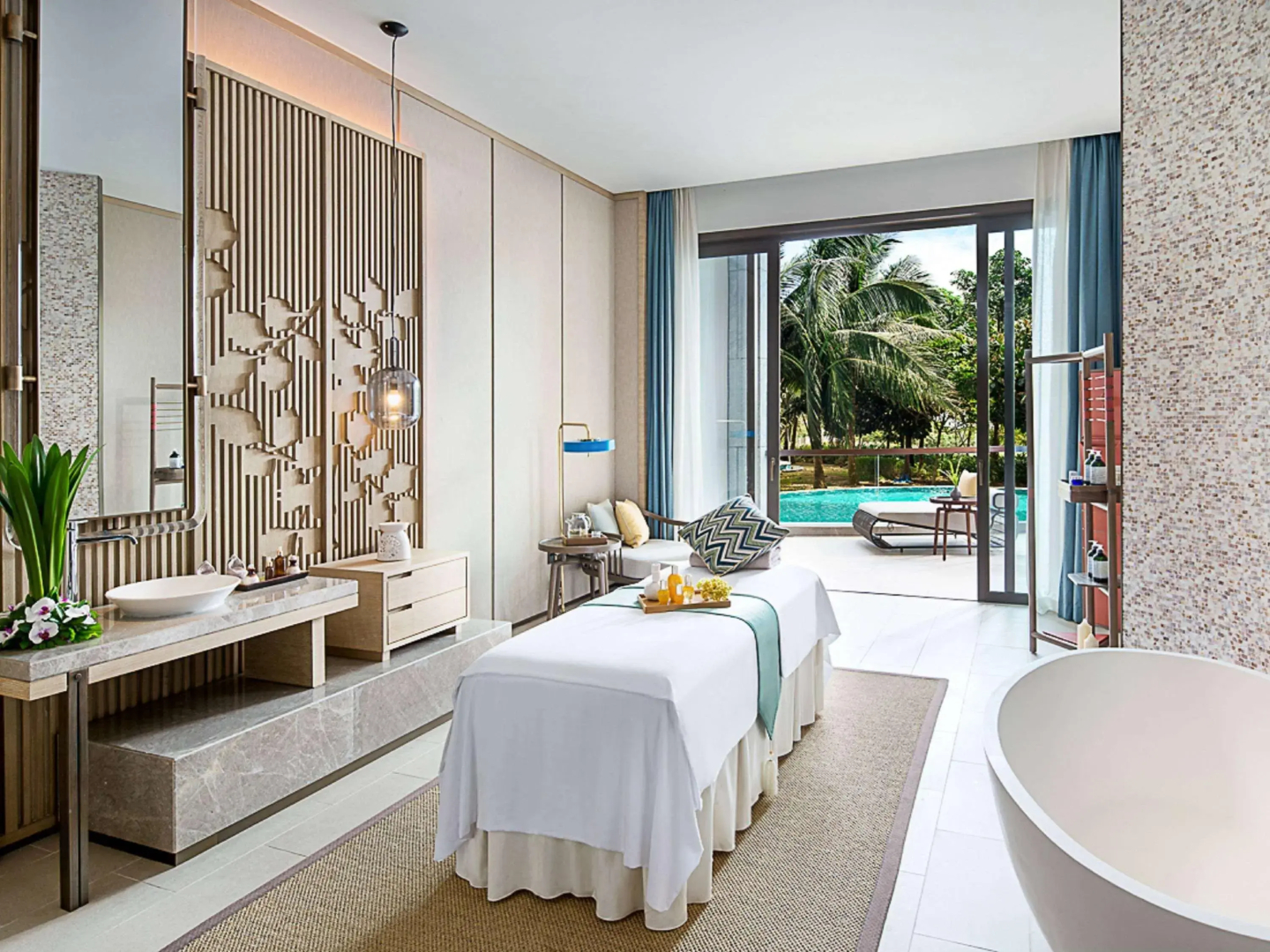 Sofitel Sanya Leeman Resort