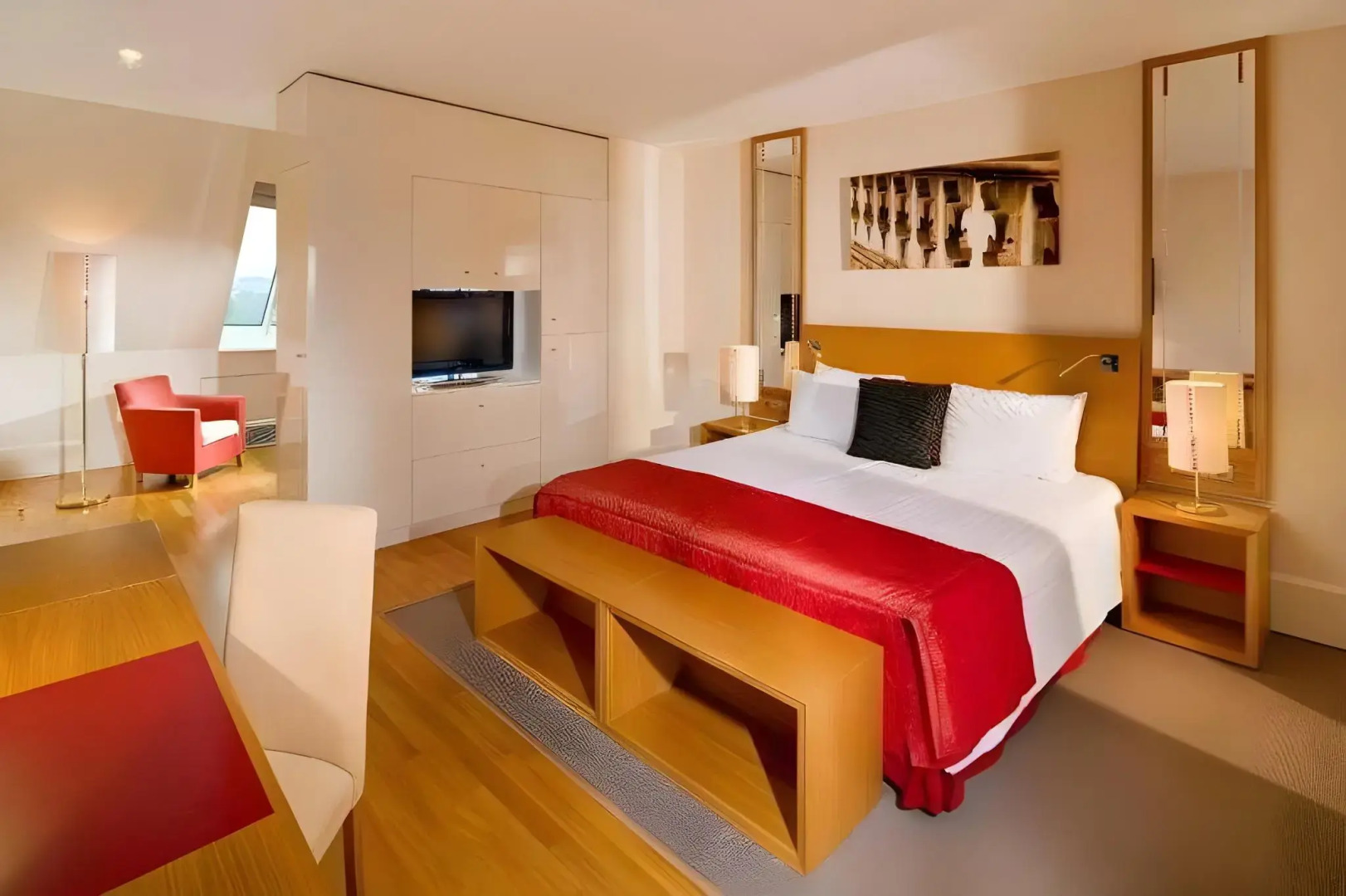 Mamaison Hotel Riverside Prague