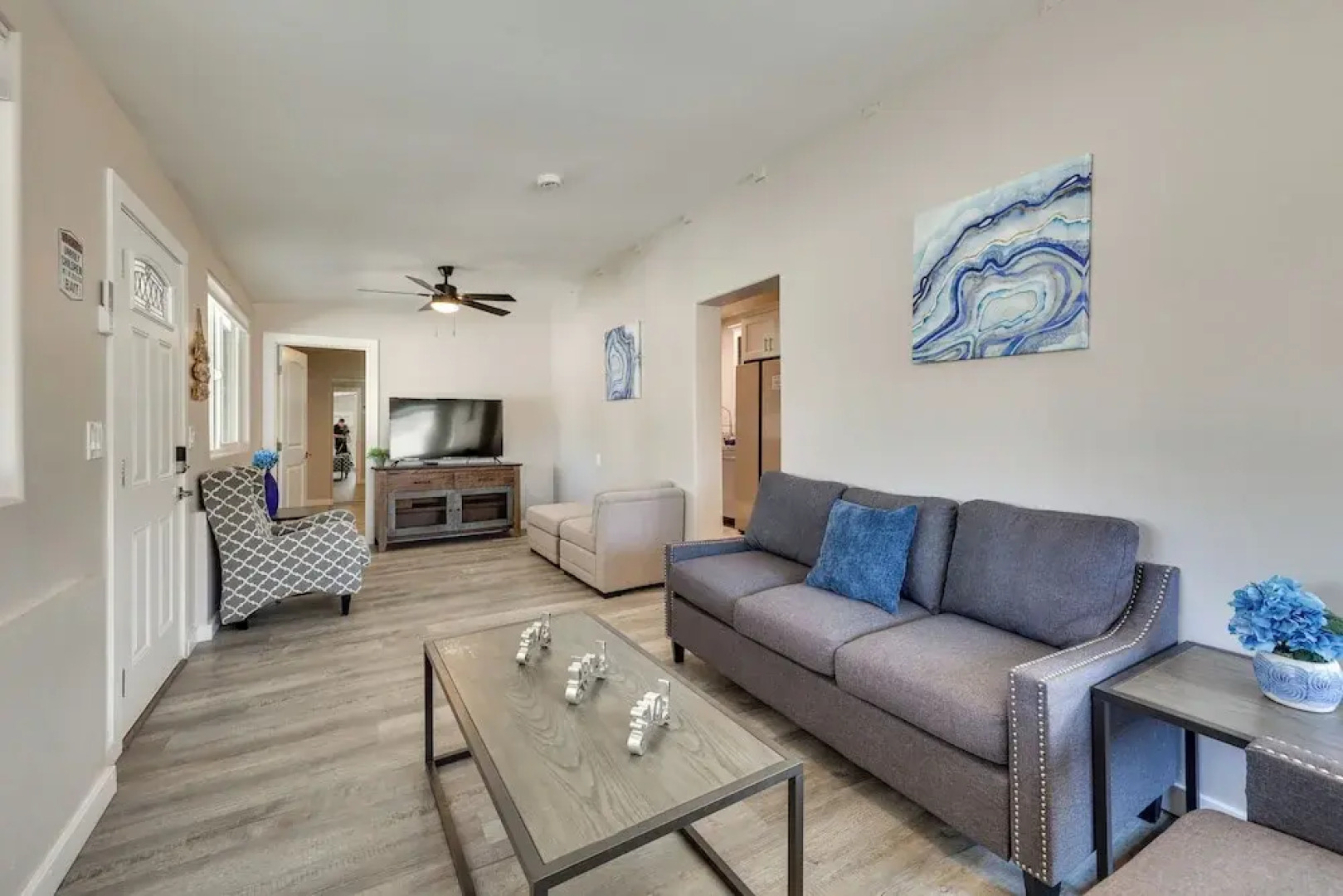 Boat Dock Access: Desert Hideaway in Bullhead City