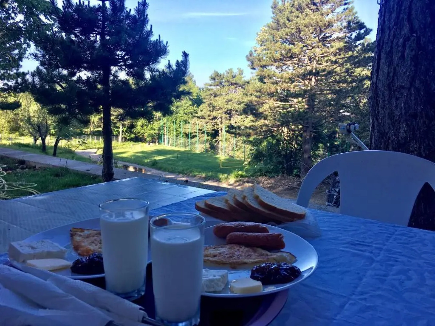 Shkreli Resort Qafeshtame