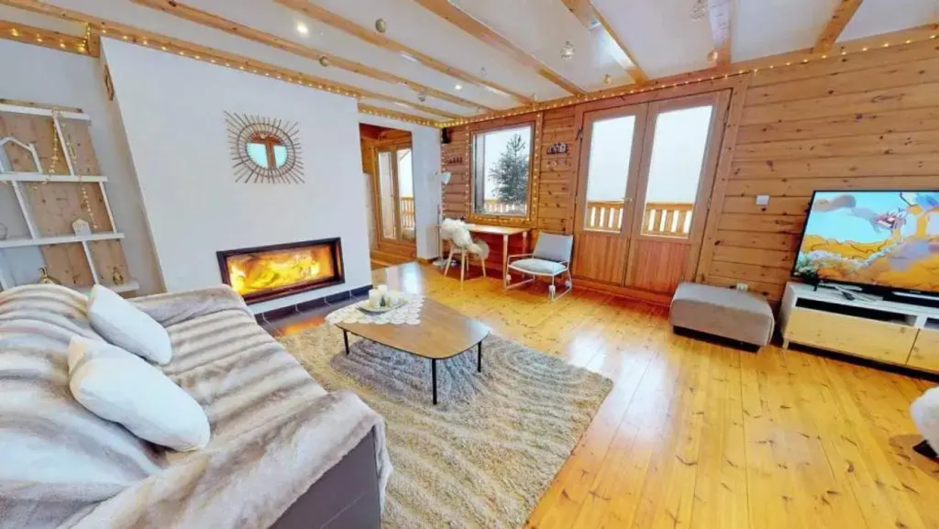 Chalet de la chapelle