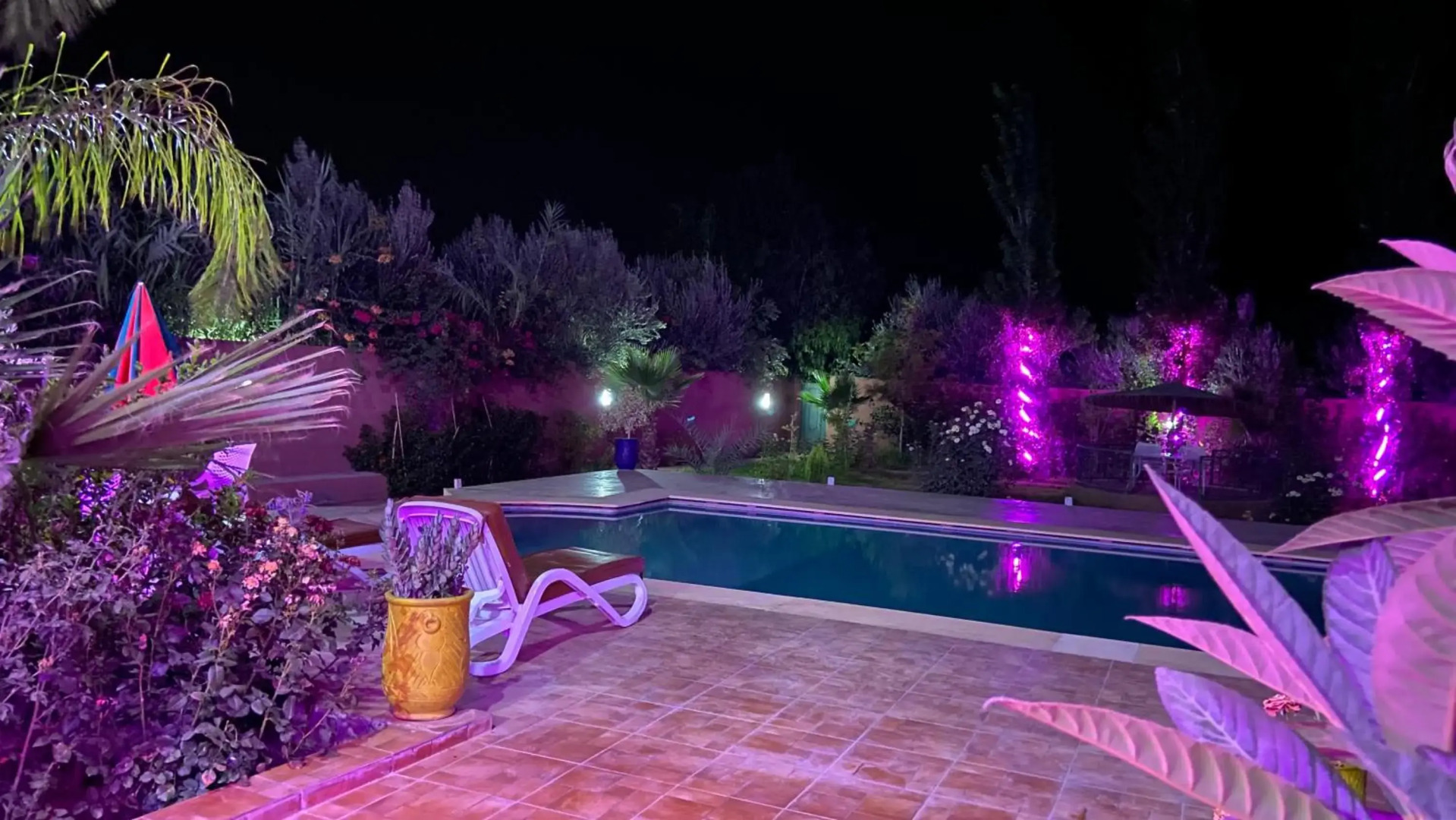 Villa Chouiter Center