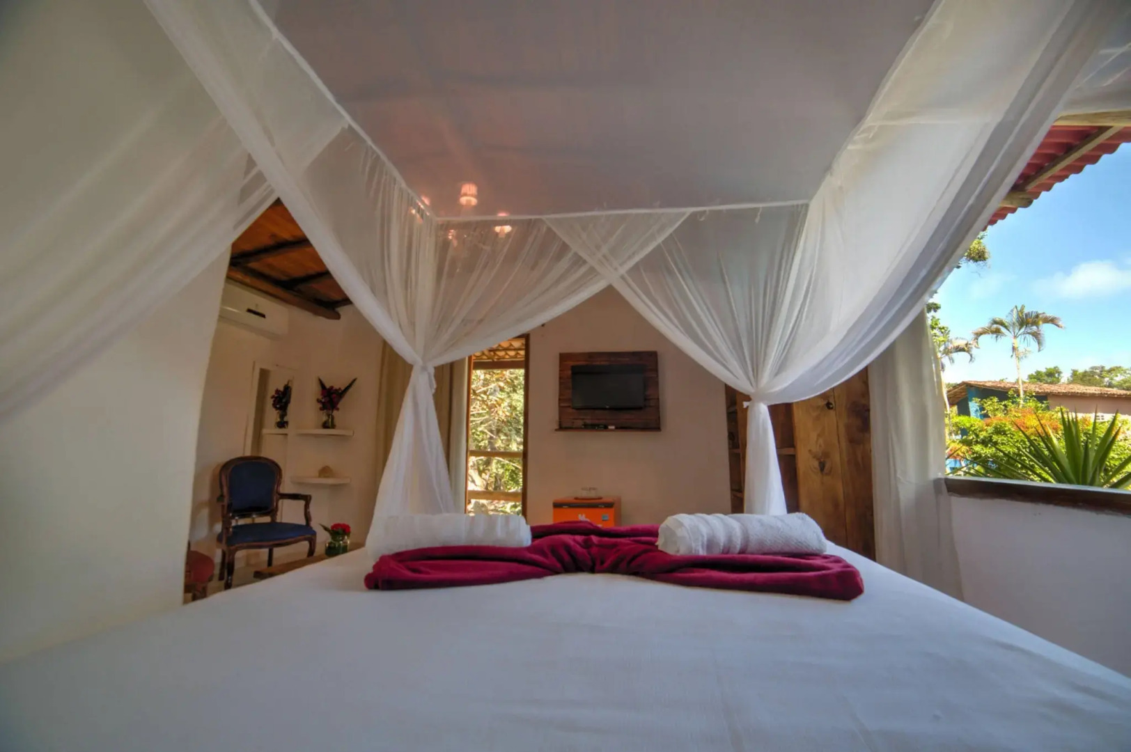 Pousada Raízes do Brasil