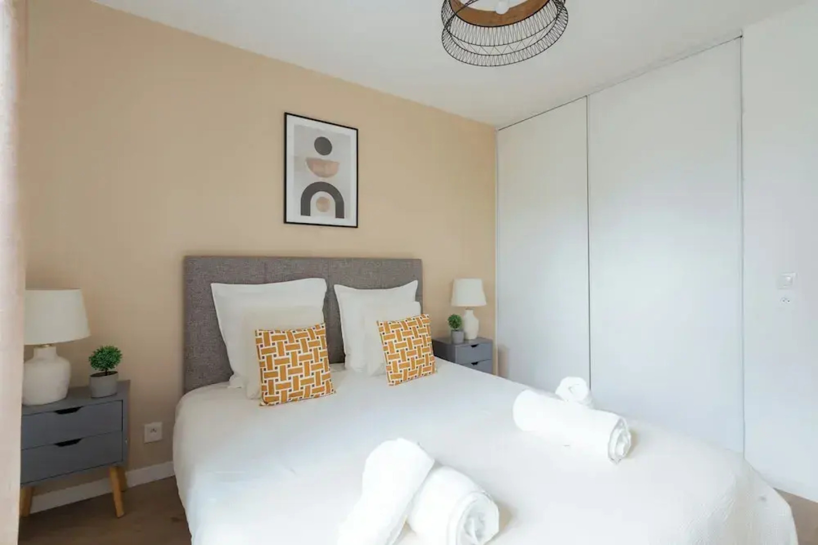 Magnifique 3 pièces à Chatillon