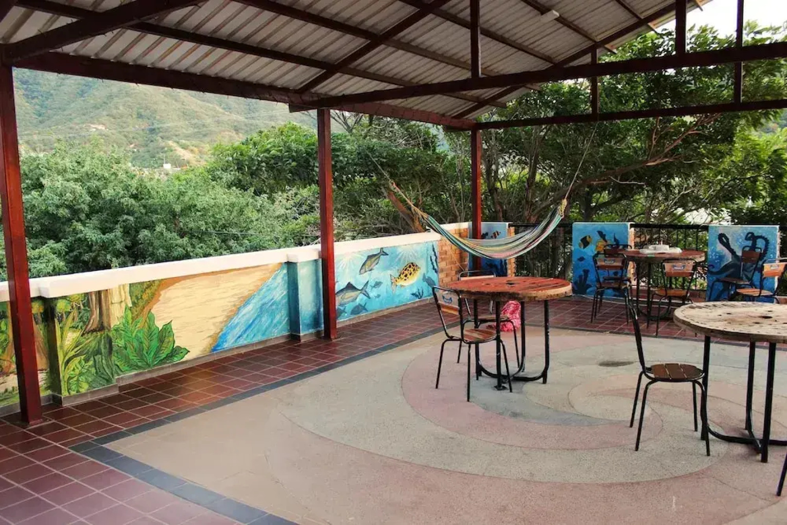 San Marcos Taganga - Hostel