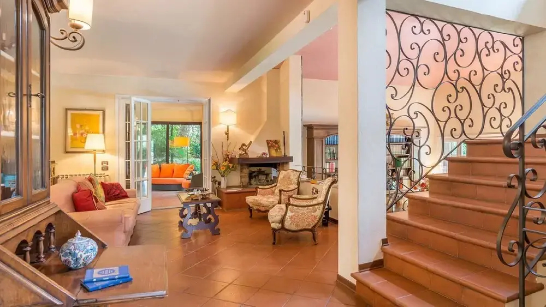 Villa Monica 8 in Greti