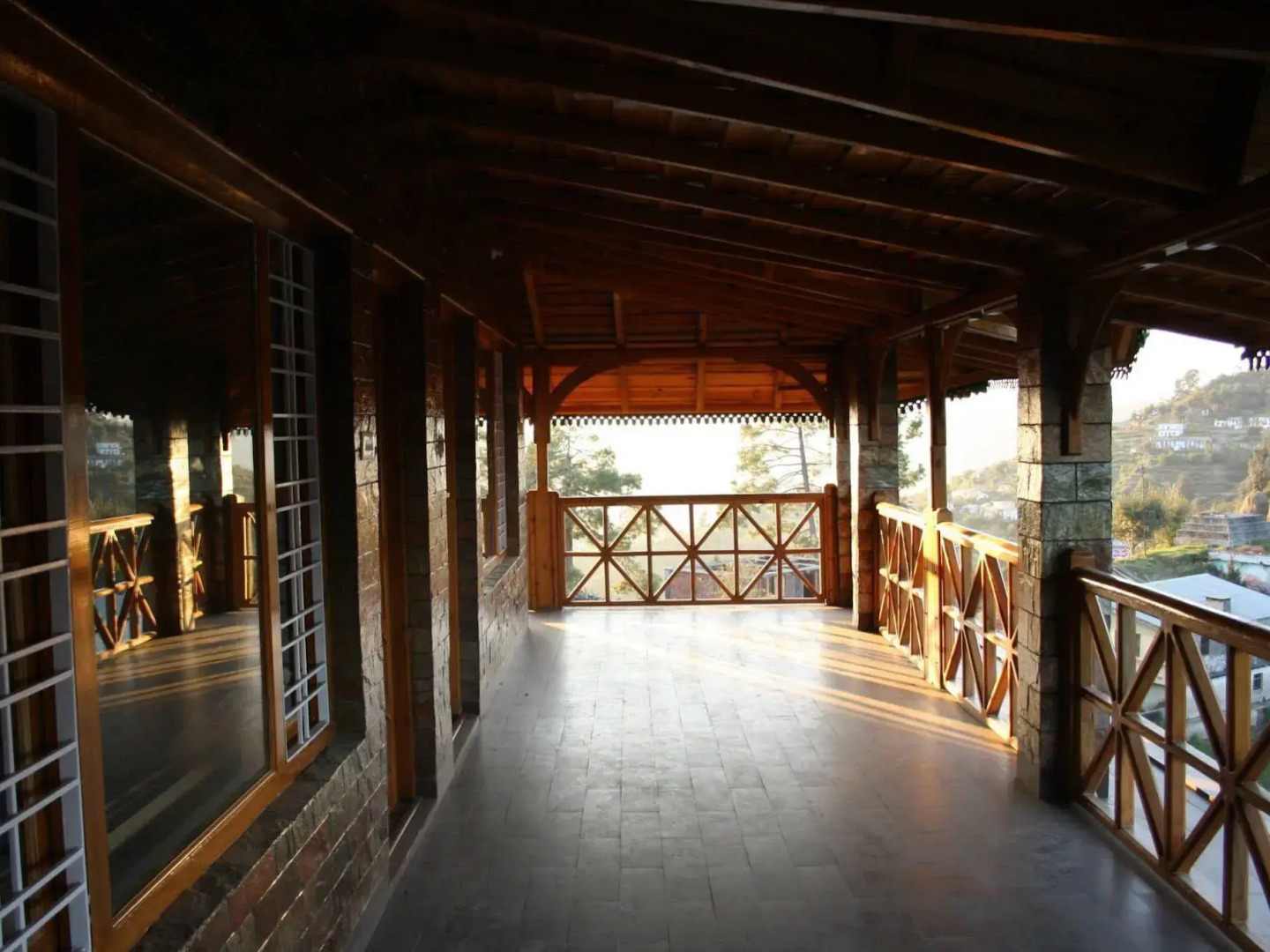 The Green Village Eco Resort Jageshwar