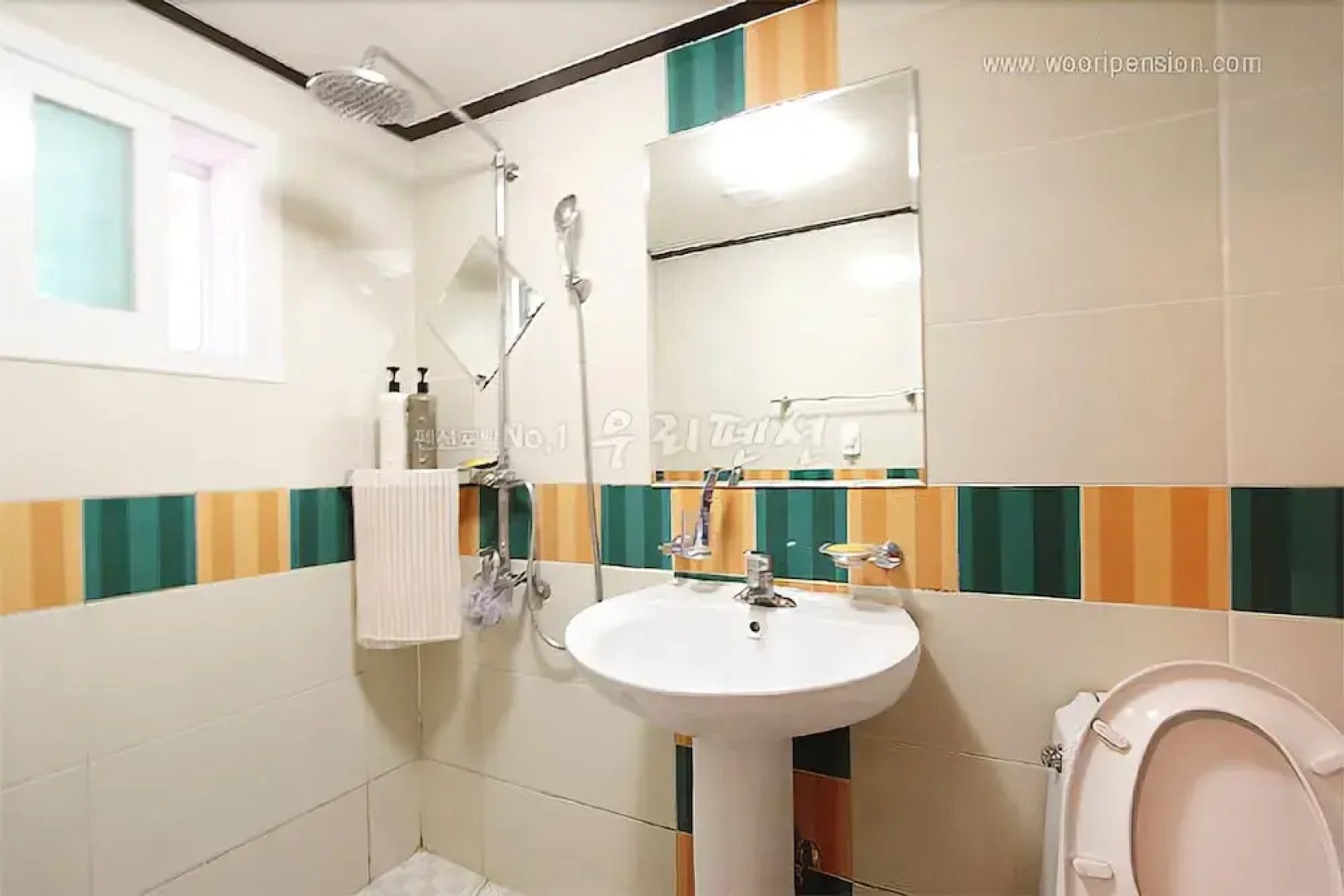 Yangyeong Myeongmun Pension