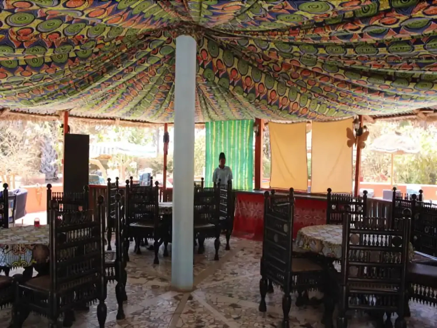 The Gunjur Project Lodge