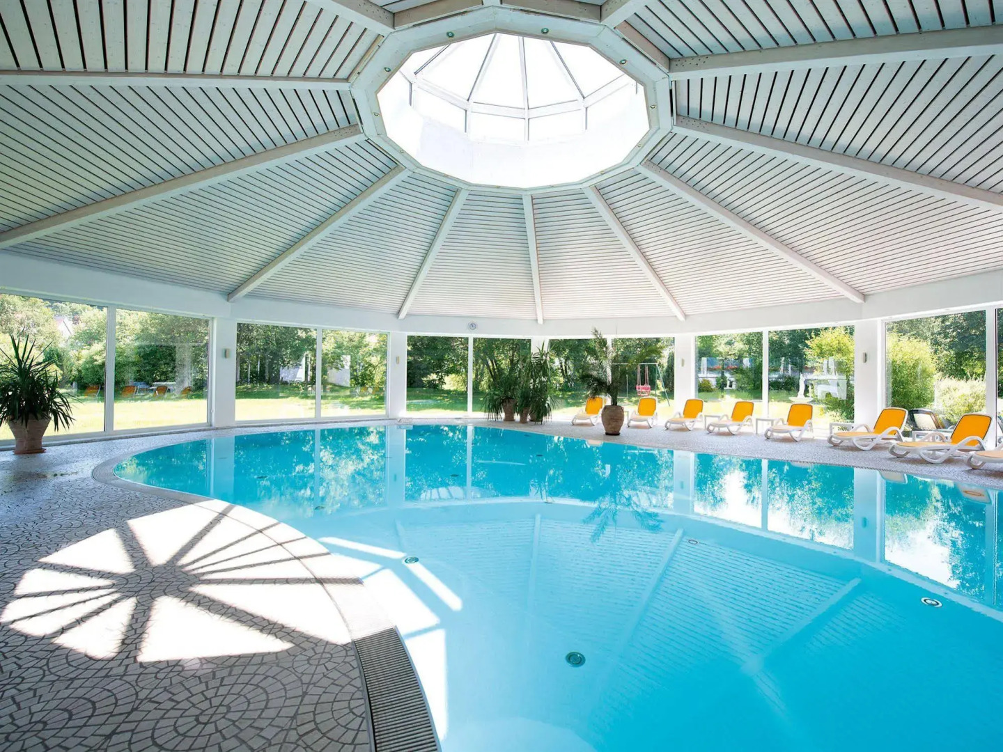 Hotel Traube Revital