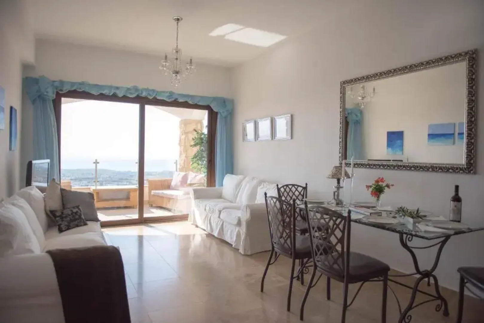 The Mediterranean Suite