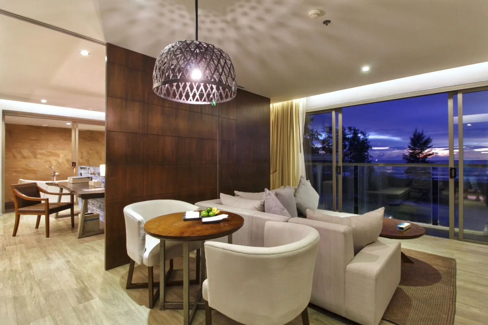 Le Coral Beach Resort and Cafe